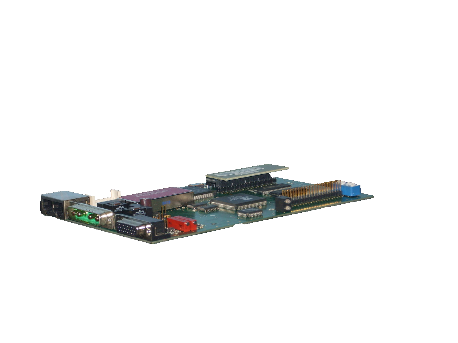 LEMO2 De La Rue TwinSafe Module Ascom LEMO2 / LEMO2PU ATM Part