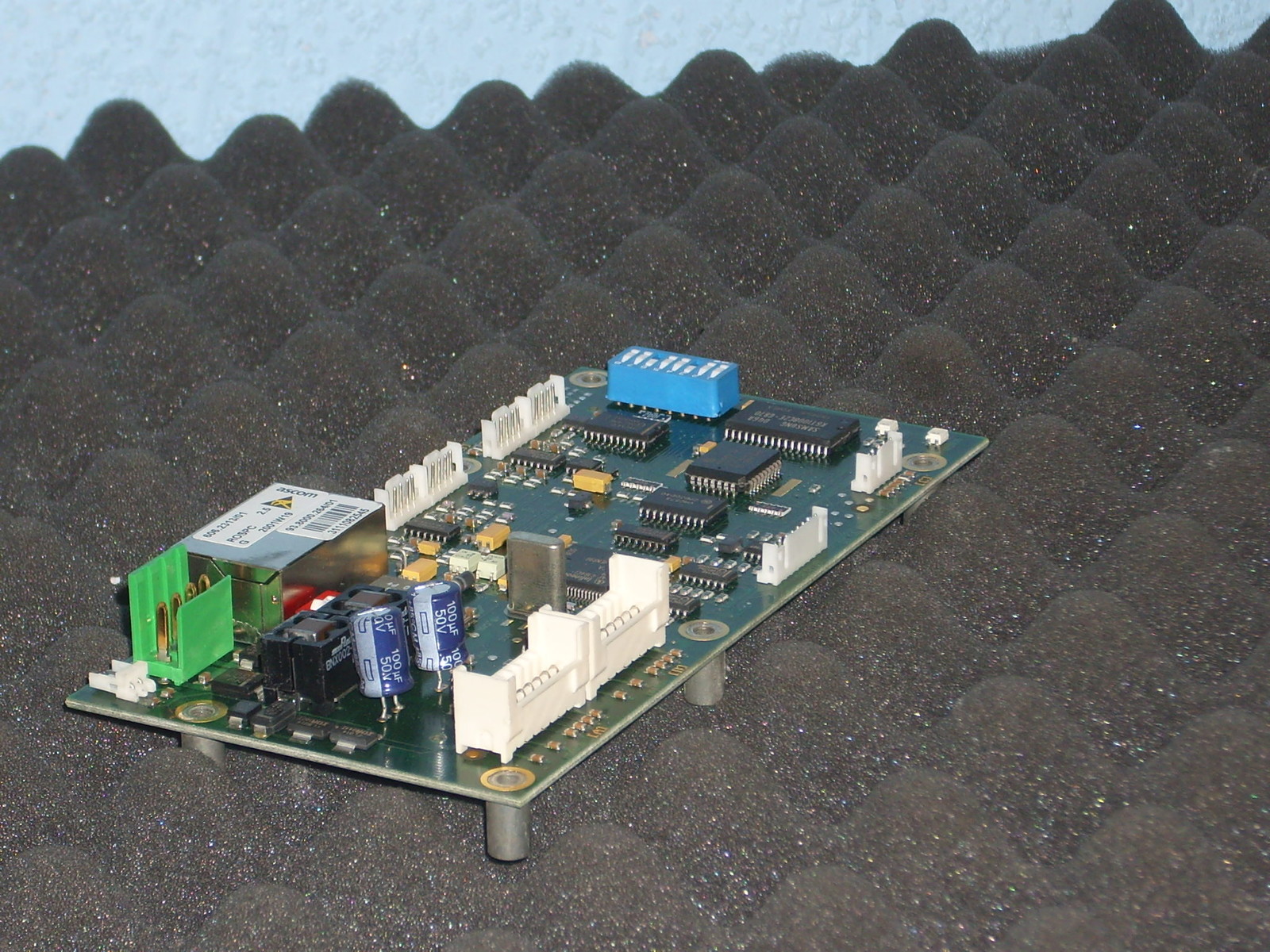 ROSPC De La Rue TwinSafe Modul Ascom ROSPC MODULE ATM Part