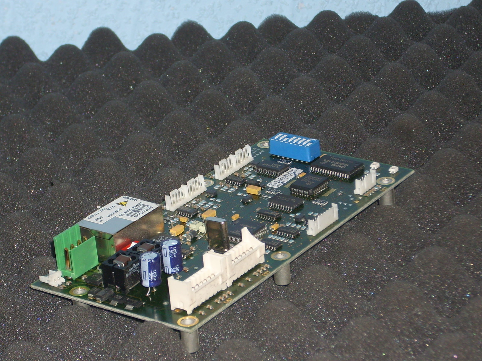 RSC V3.0 De La Rue TwinSafe Module Ascom RSC V3.0 Control Board