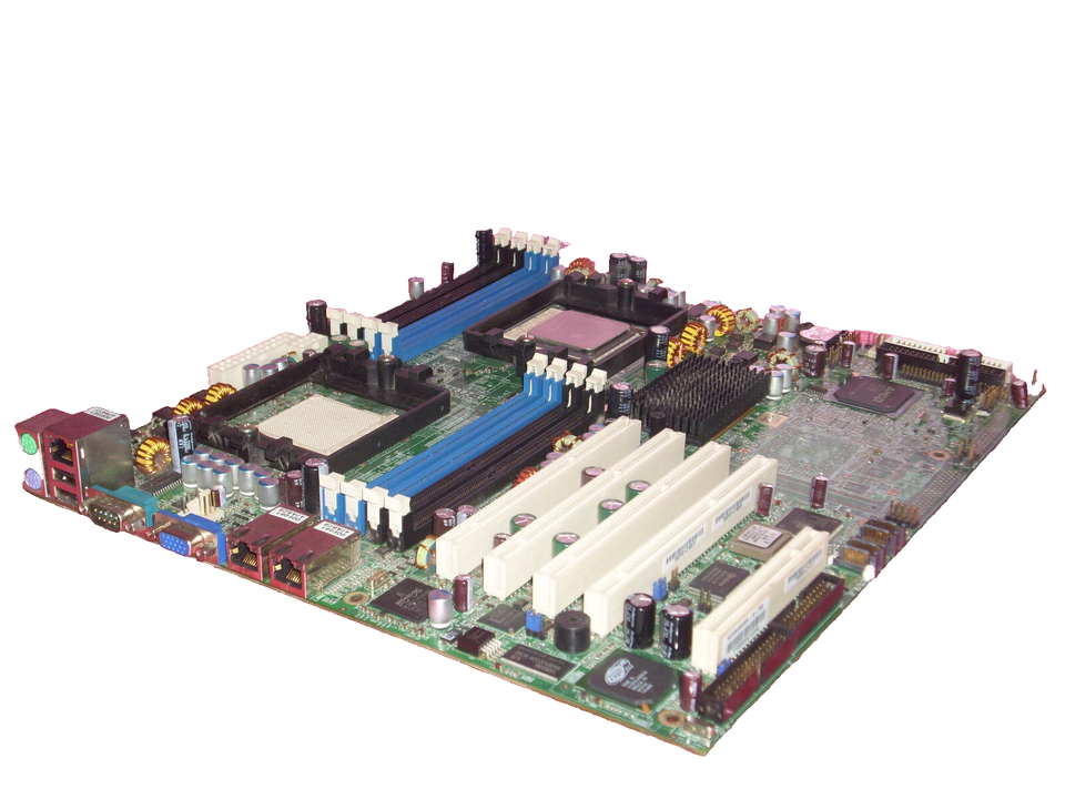 S2882G3NR-D-RS TYAN S2882-D Mainboard Xerox DocuColor 242 252 Fiery Server