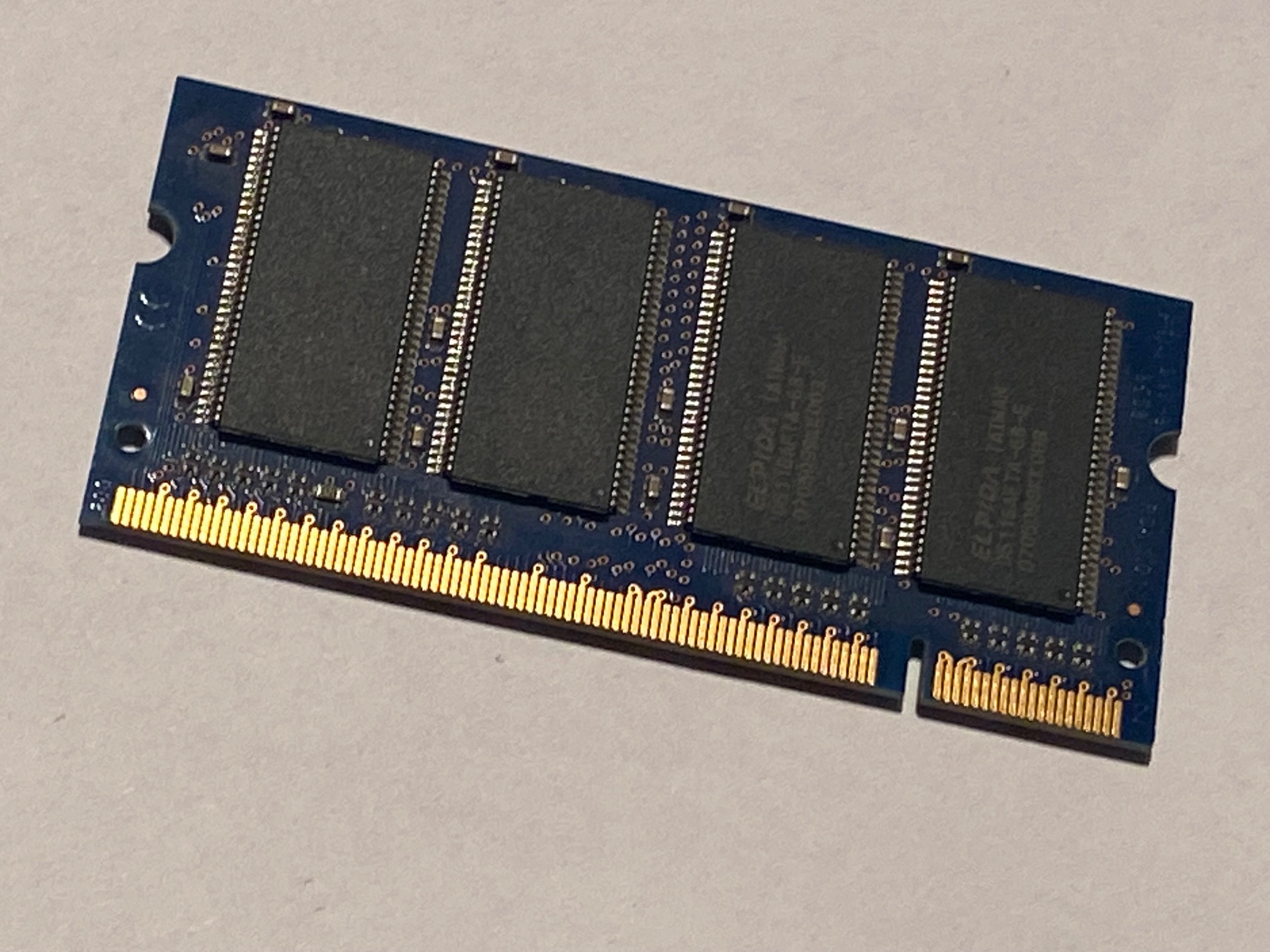 SanMax SMD-N51226NAG-J 512MB DDR 333MHz PC-2700 RAM Industrie Xerox