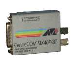 Allied Telesyn  Centre COM AT-MX40 F - ST MX40F-ST