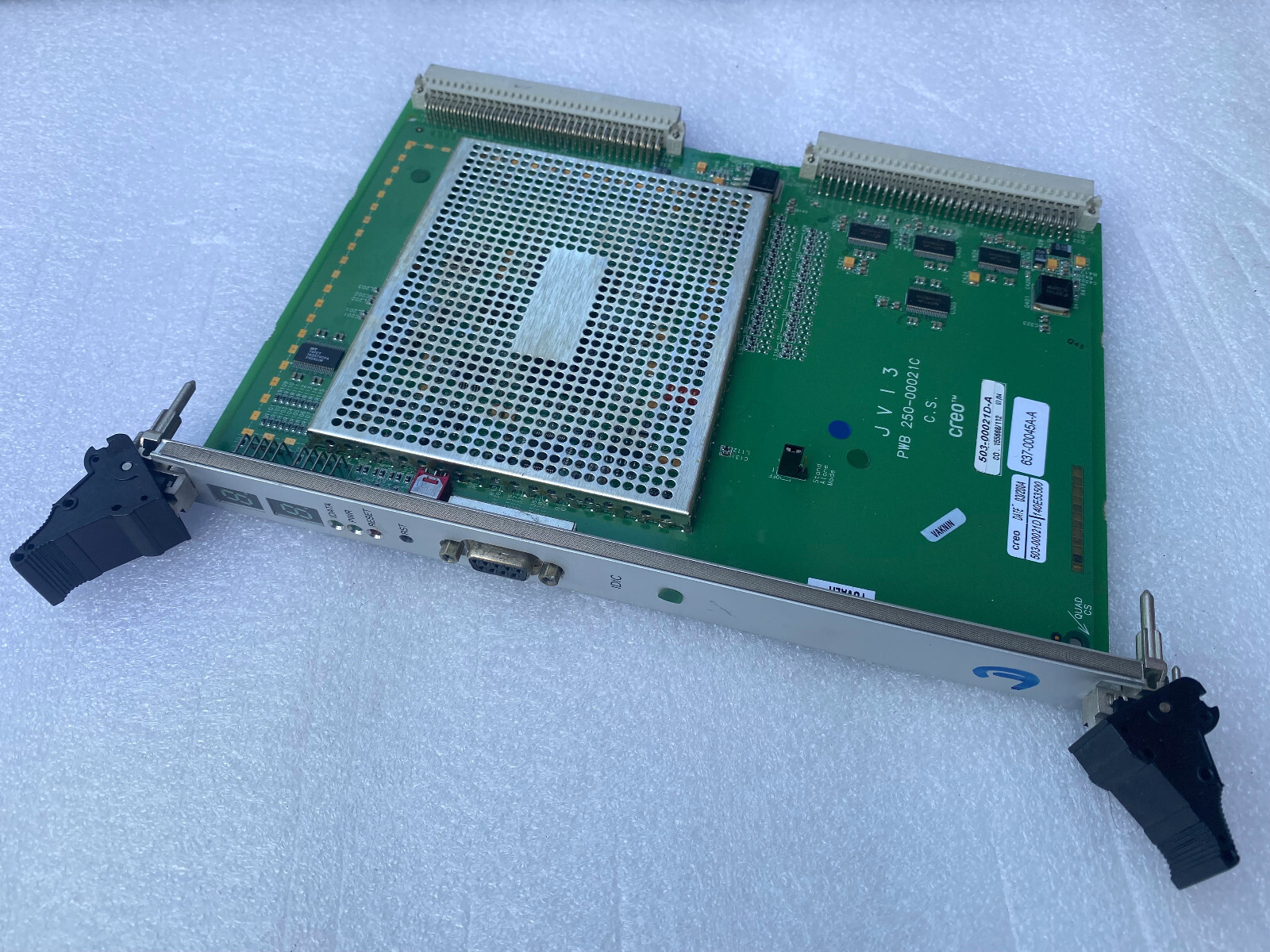 250-00021C Xerox iGen Creo JVI3 Board  503-00021D-A | 637-00045A