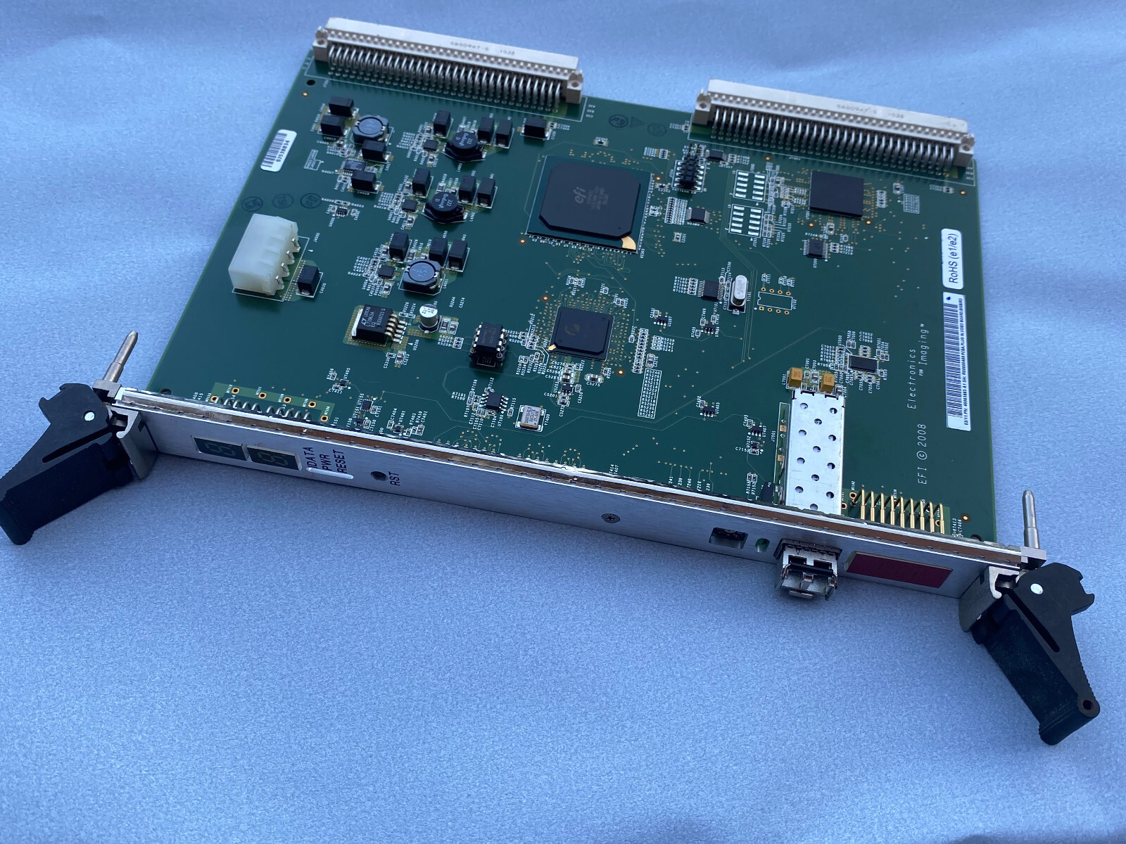 45063863 Xerox iGen EFI Plug-In Video Board PCBA BigBird