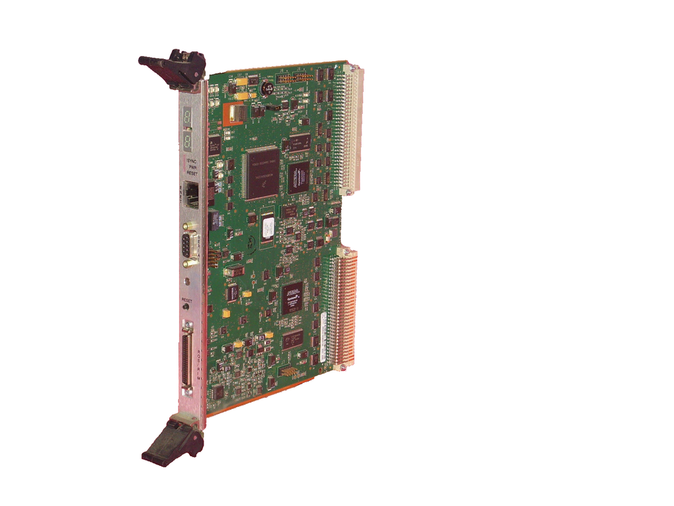 960K22140 Xerox iGen RIMB1 VME Board Controller Module