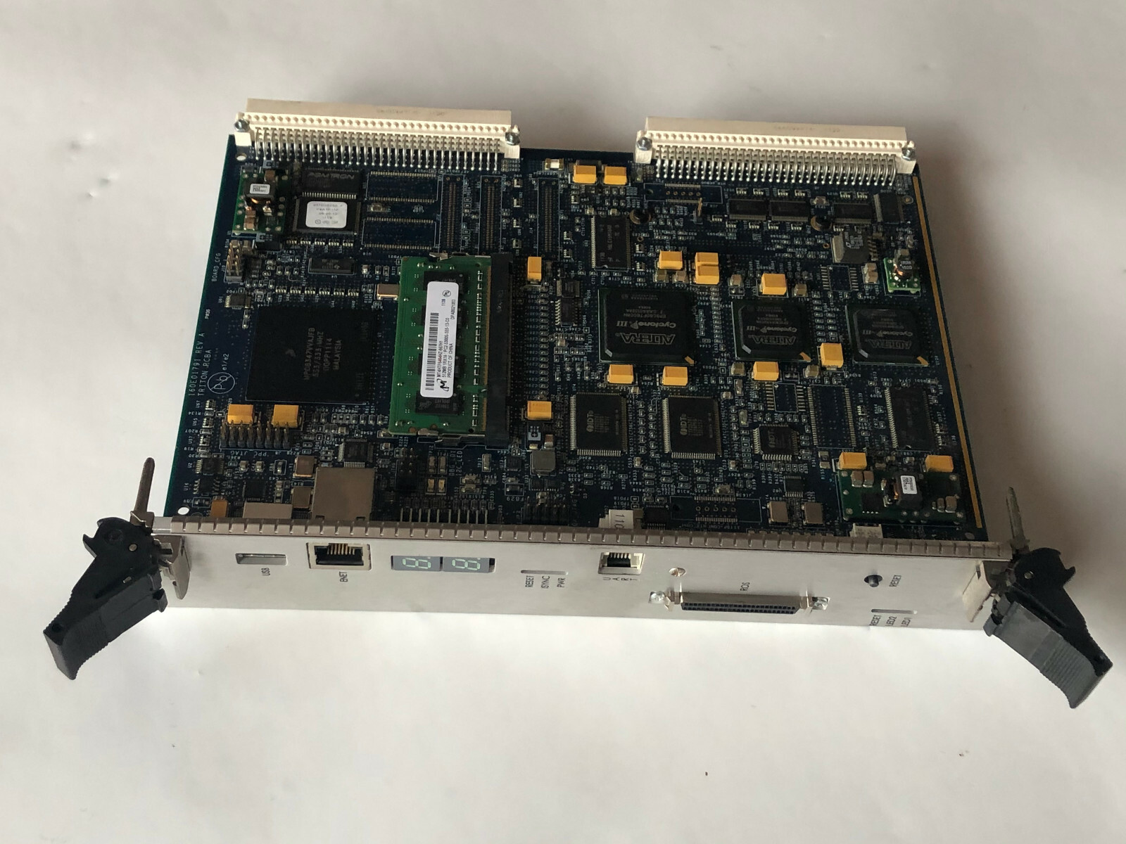 960K52991 Xerox iGen Triton PCBA Board  960K65750 | 160E01791