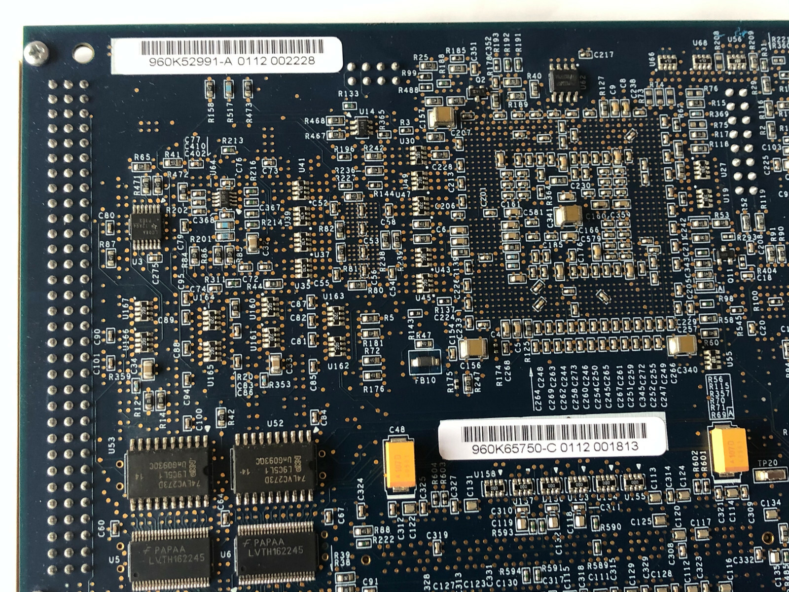 960K52991 Xerox iGen Triton PCBA Board  960K65750 | 160E01791
