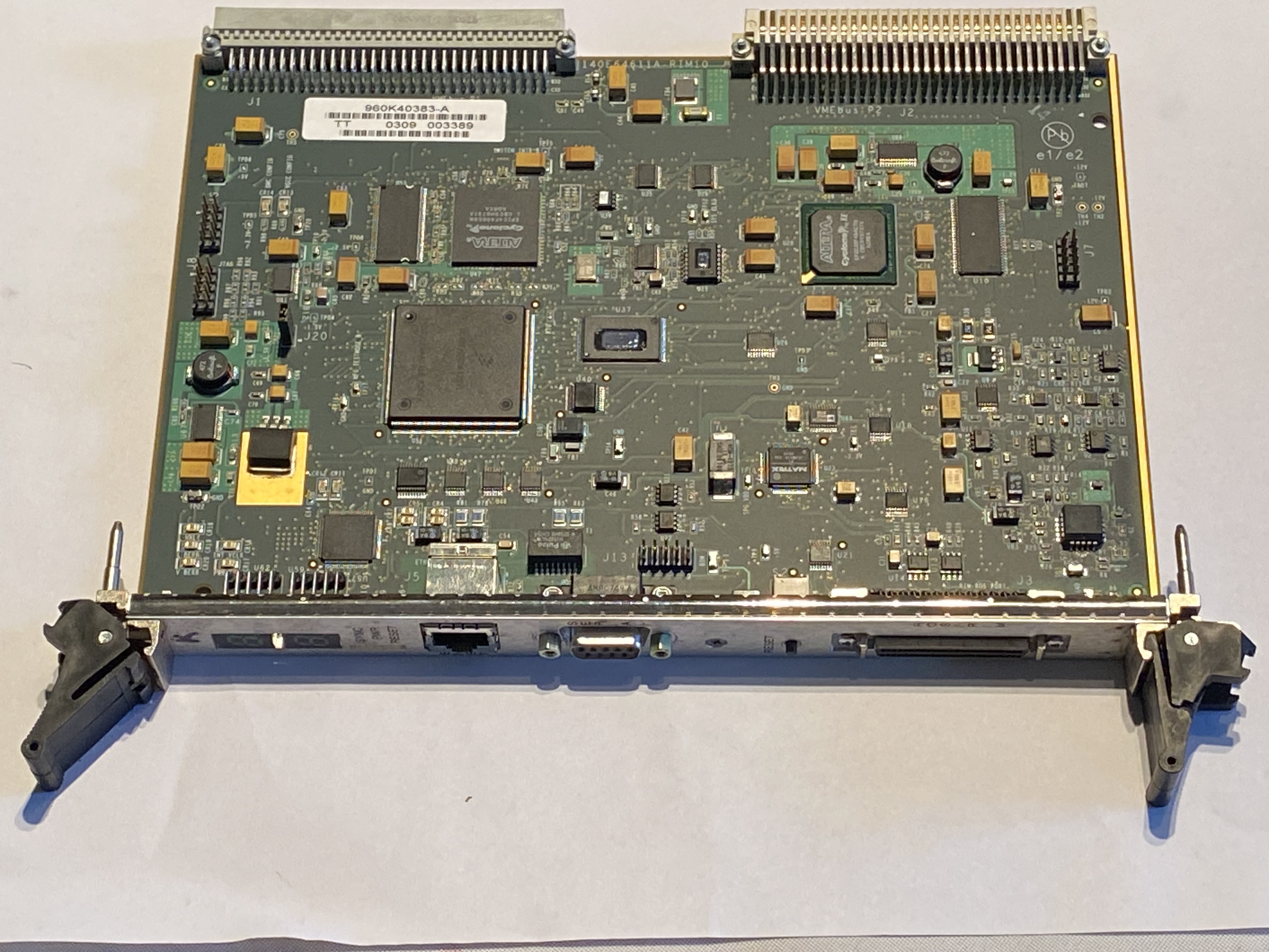 960K40383-A Xerox iGen3 / iGen4 RIM10 Board