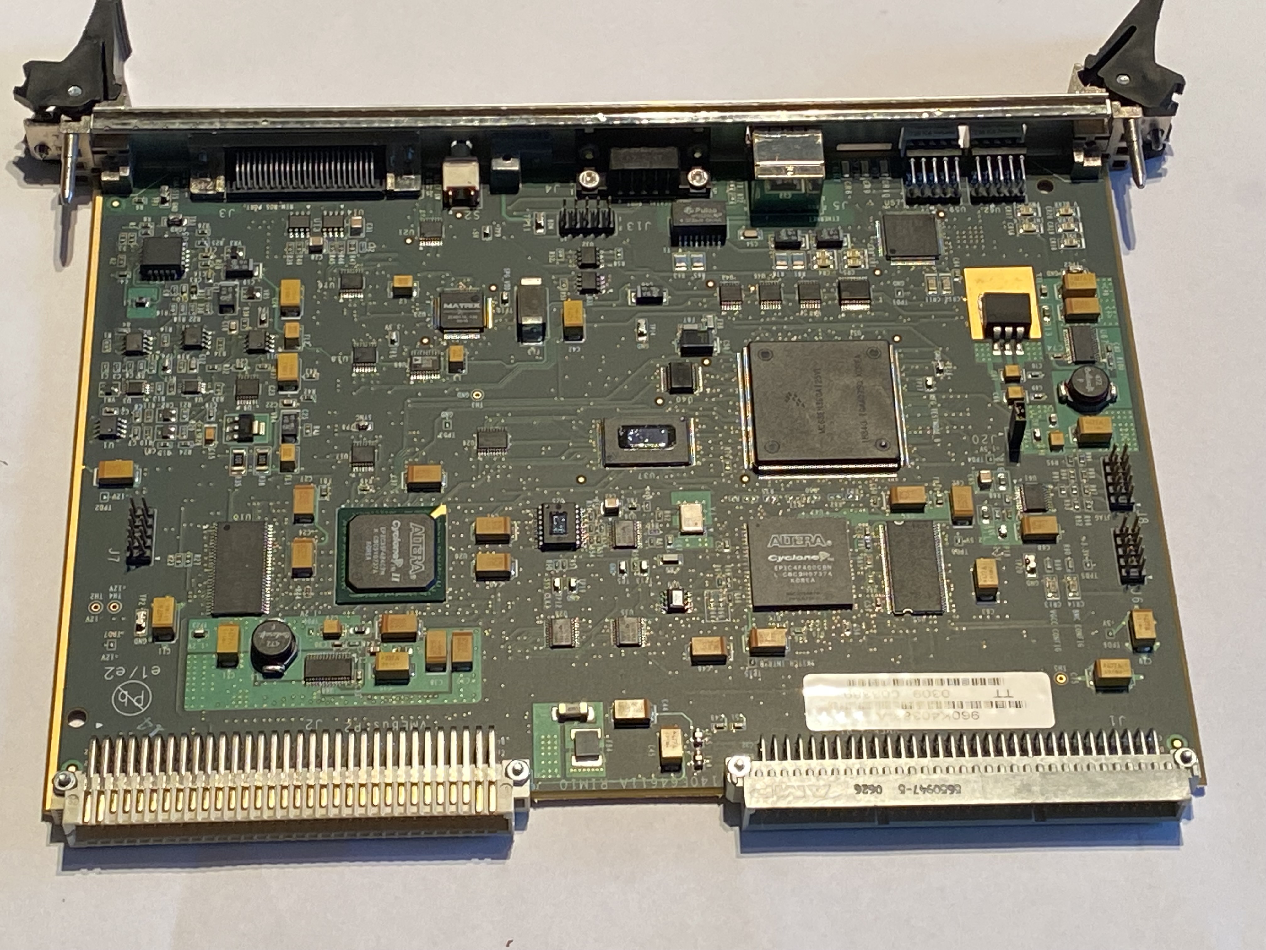 960K40383-A Xerox iGen3 / iGen4 RIM10 Board