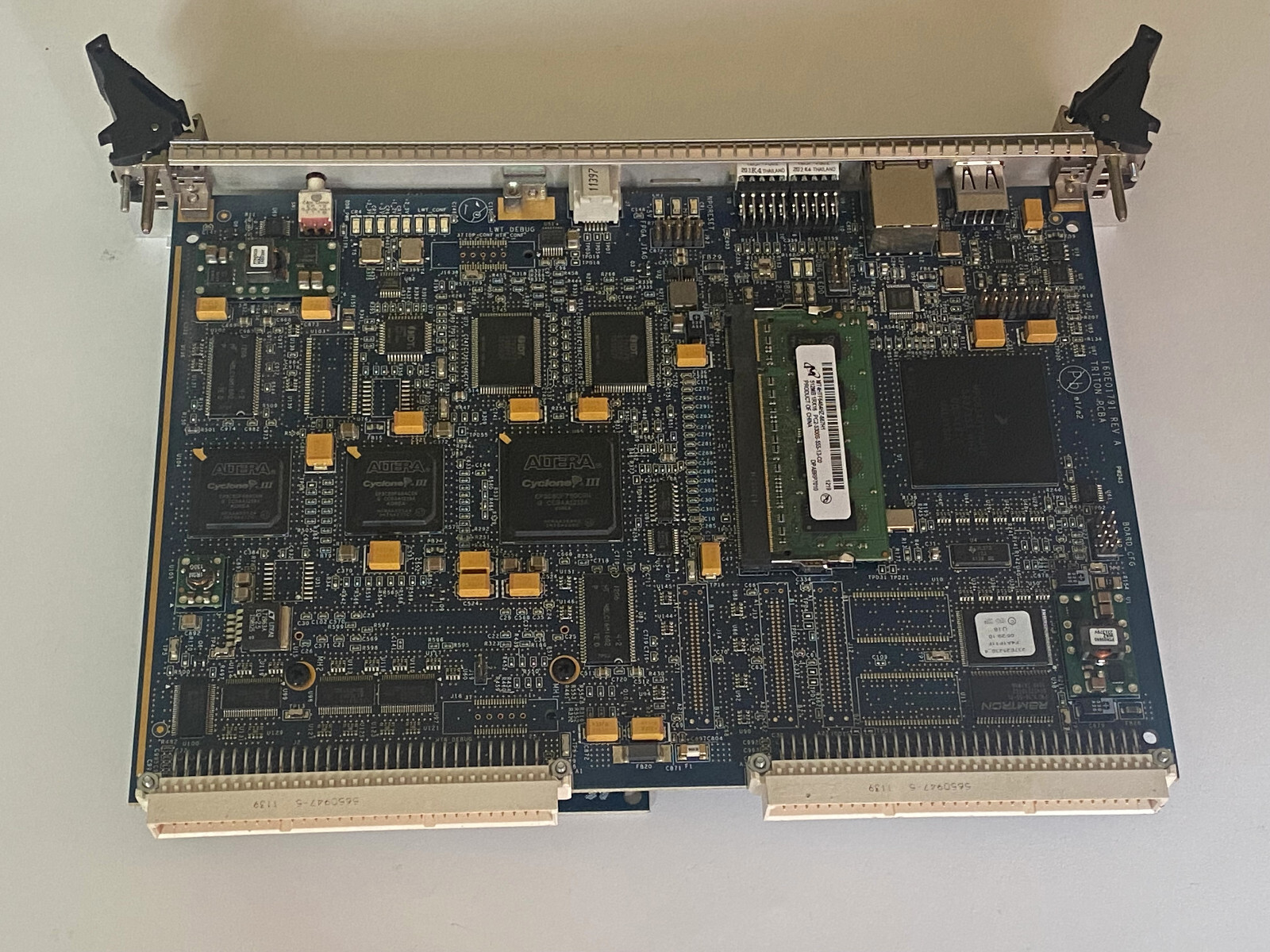 960K52991-A Xerox iGen3 / iGen4 Triton PCBA Board  | 960K65750-C | 960K59650-A | 160E01791