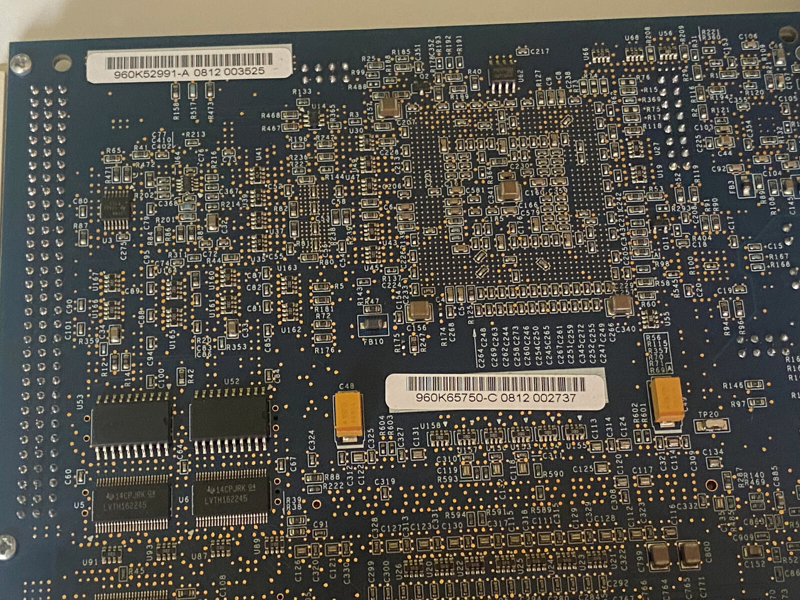 960K52991-A Xerox iGen3 / iGen4 Triton PCBA Board  | 960K65750-C | 960K59650-A | 160E01791