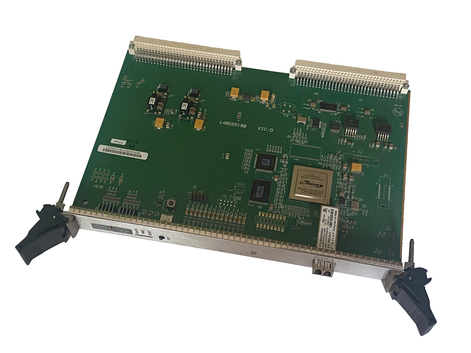 960K42050 Xerox iGen3 / iGen4 XIC-D Board 140E65180