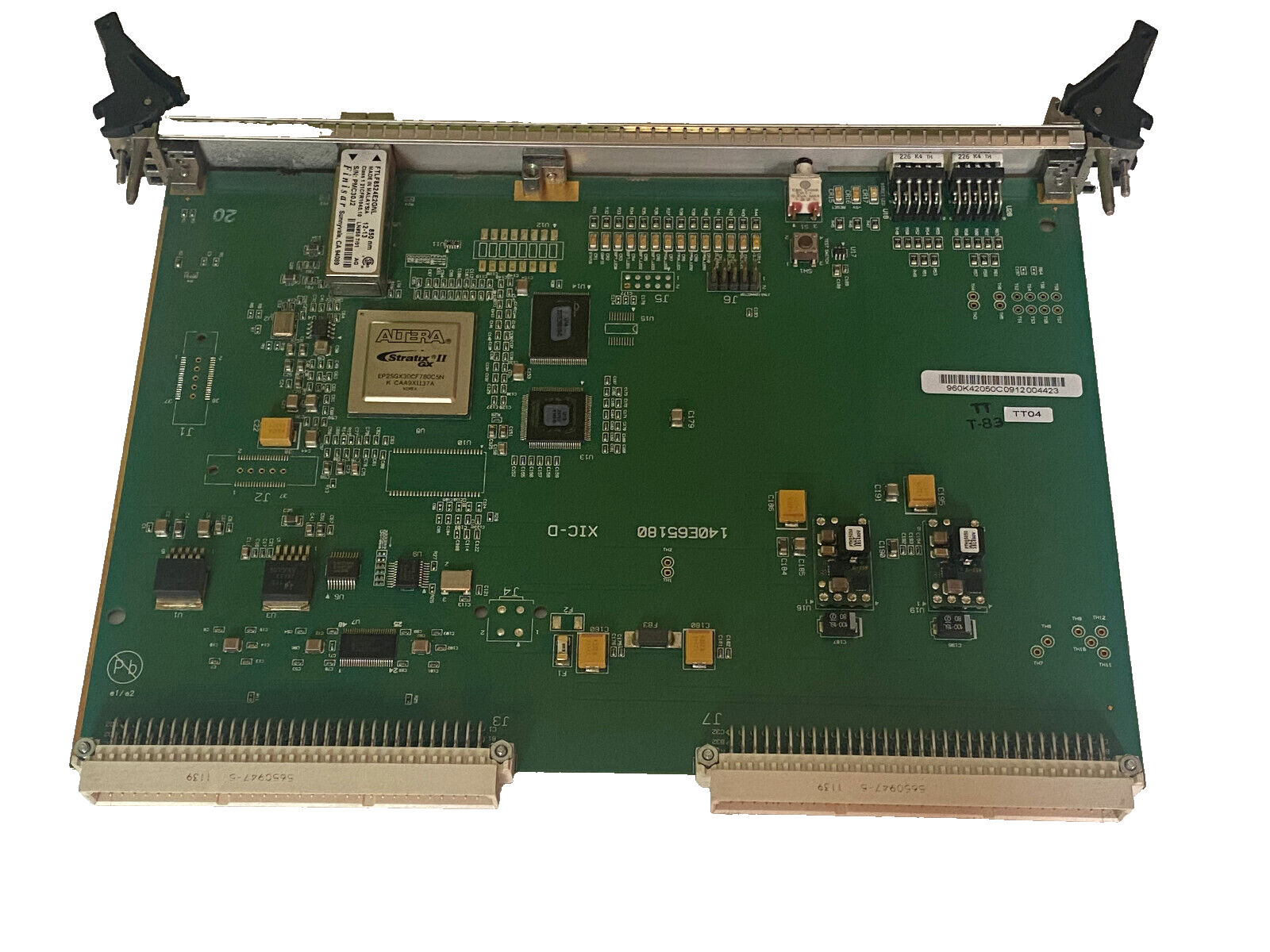 960K42050 Xerox iGen3 / iGen4 XIC-D Board 140E65180