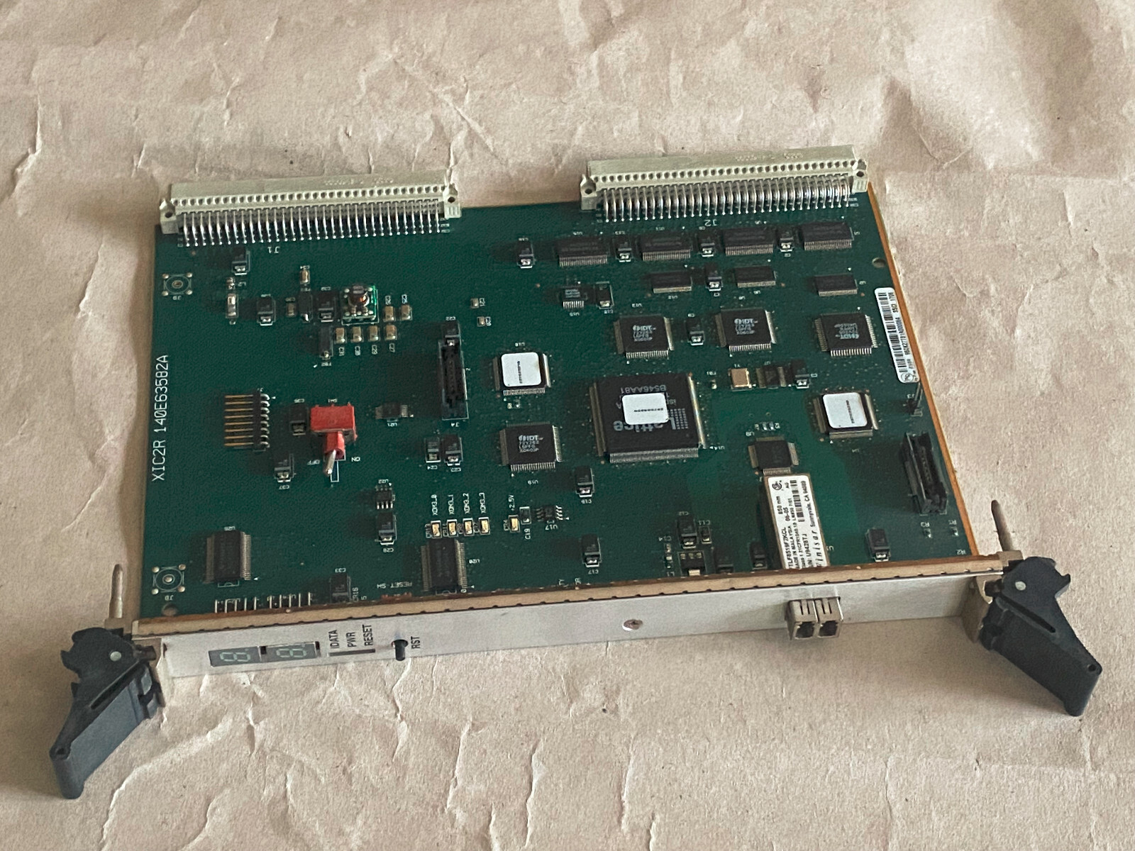 960K27781 A Xerox iGen3 XIC2R Controller Board 140E63582A