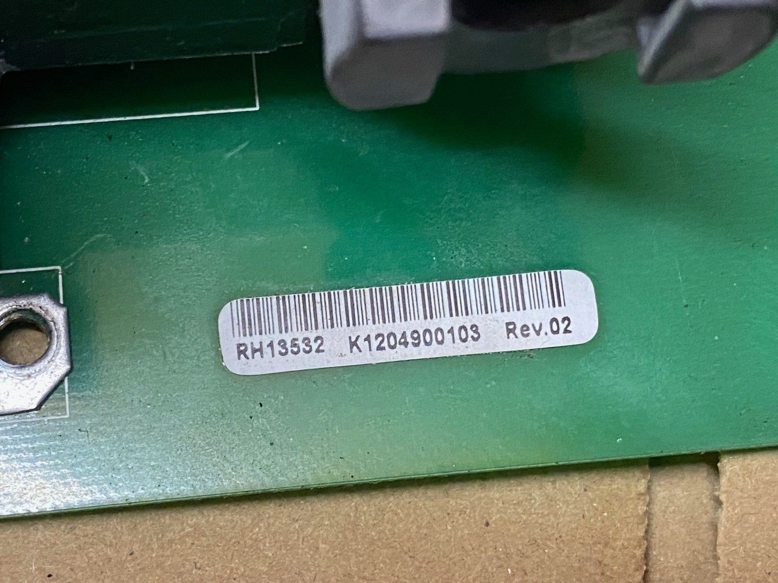 Xerox K120490103 HVPS Power Supply Board Celestica RH13532 777-010-1353-2 Rev 02