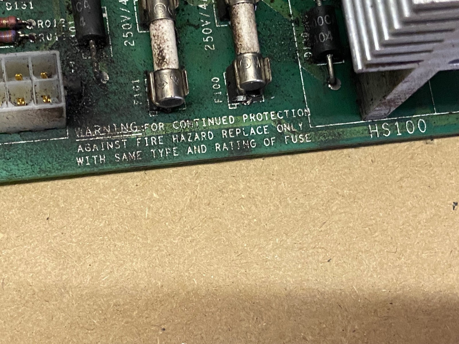Xerox K120490103 HVPS Power Supply Board Celestica RH13532 777-010-1353-2 Rev 02